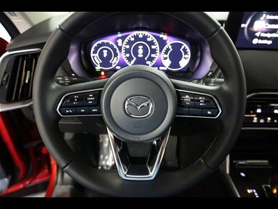 2026 Mazda Mazda CX-70 Plug-In Hybrid SC AWD