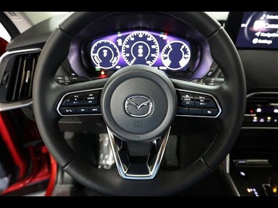 2026 Mazda Mazda CX-70 Plug-In Hybrid SC AWD