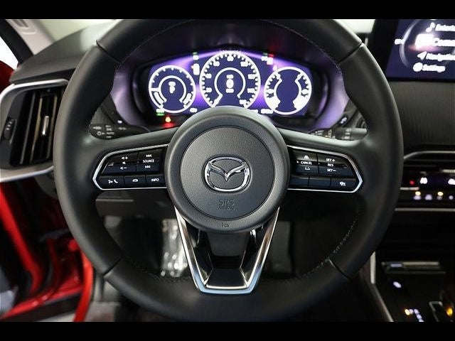 2026 Mazda Mazda CX-70 Plug-In Hybrid SC AWD