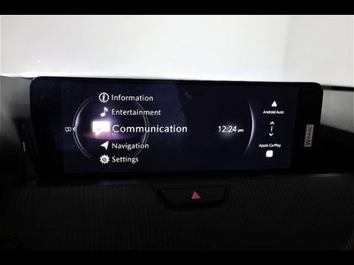 2026 Mazda Mazda CX-70 Plug-In Hybrid SC AWD