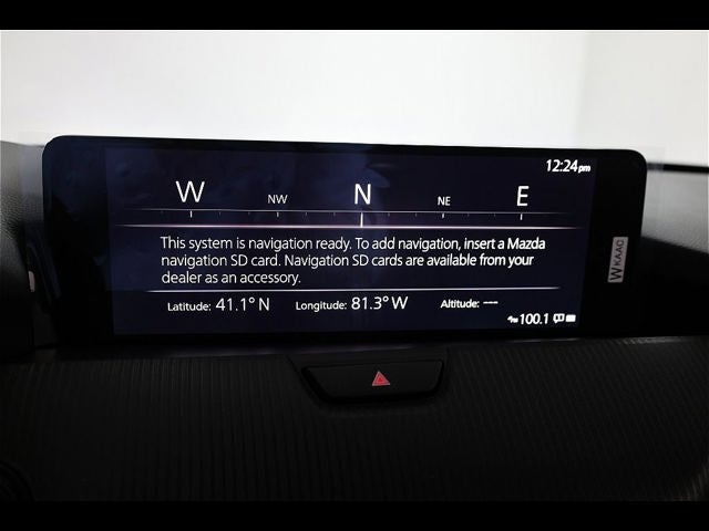 2026 Mazda Mazda CX-70 Plug-In Hybrid SC AWD