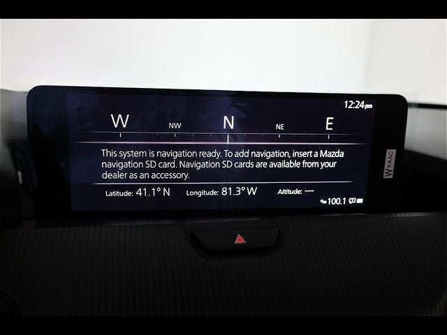 2026 Mazda Mazda CX-70 Plug-In Hybrid SC AWD