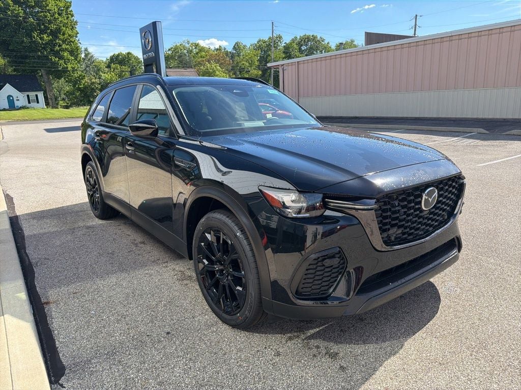 2026 Mazda Mazda CX-70 3.3 Turbo Preferred AWD