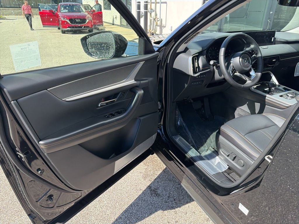 2026 Mazda Mazda CX-70 3.3 Turbo Preferred AWD