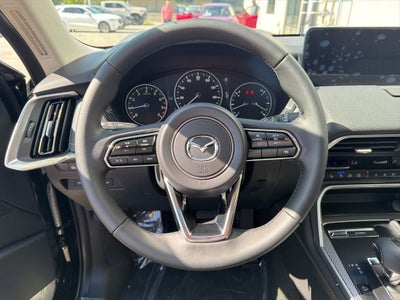 2026 Mazda Mazda CX-70 3.3 Turbo Preferred AWD