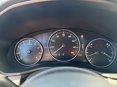 2026 Mazda Mazda CX-70 3.3 Turbo Preferred AWD