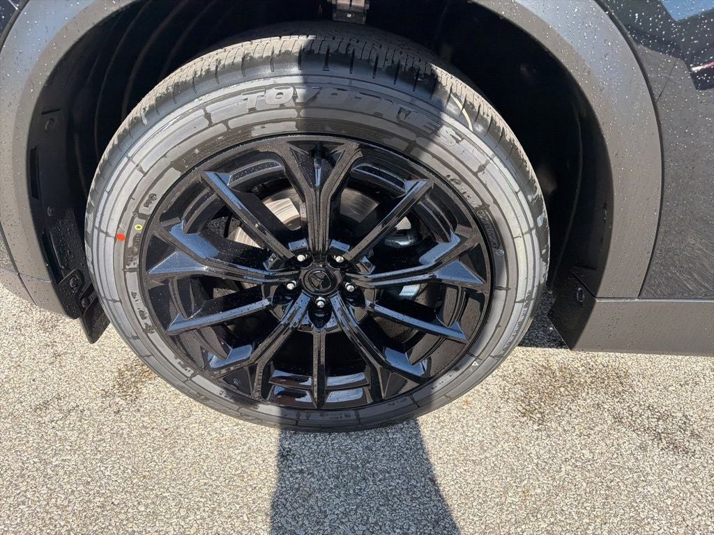 2026 Mazda Mazda CX-70 3.3 Turbo Preferred AWD