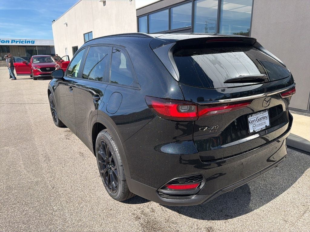 2026 Mazda Mazda CX-70 3.3 Turbo Preferred AWD