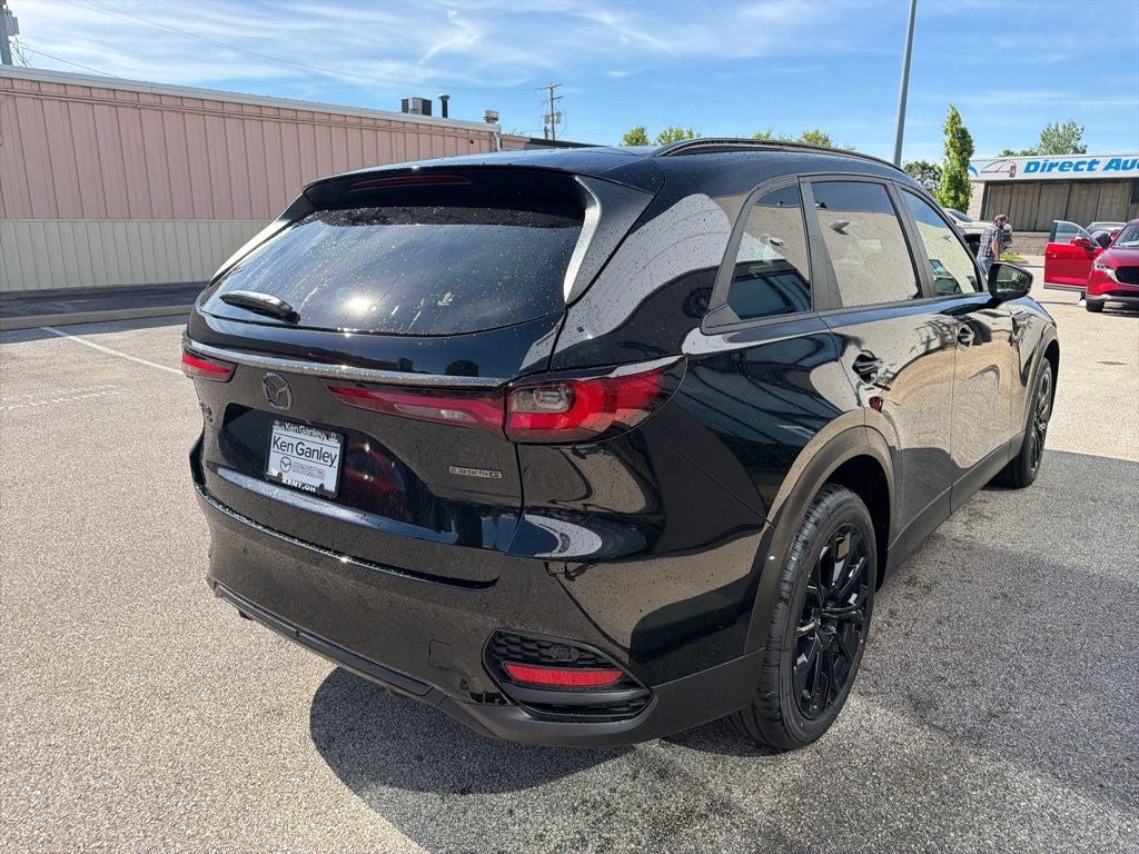 2026 Mazda Mazda CX-70 3.3 Turbo Preferred AWD