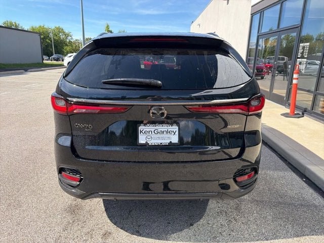 2026 Mazda Mazda CX-70 3.3 Turbo Preferred AWD