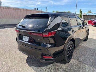 2026 Mazda Mazda CX-70 3.3 Turbo Preferred AWD