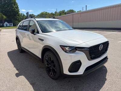 2026 Mazda Mazda CX-70 3.3 Turbo Preferred AWD