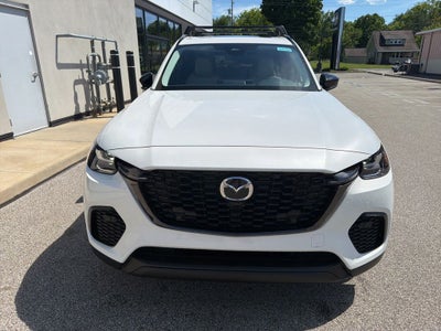 2026 Mazda Mazda CX-70 3.3 Turbo Preferred AWD