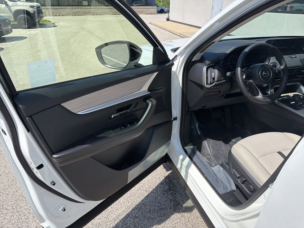 2026 Mazda Mazda CX-70 3.3 Turbo Preferred AWD