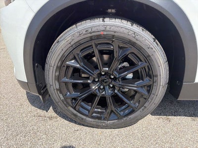 2026 Mazda Mazda CX-70 3.3 Turbo Preferred AWD