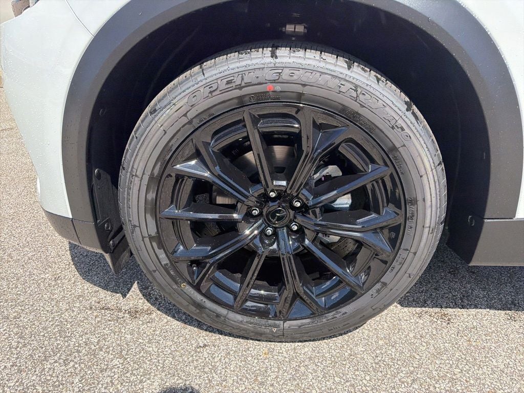 2026 Mazda Mazda CX-70 3.3 Turbo Preferred AWD
