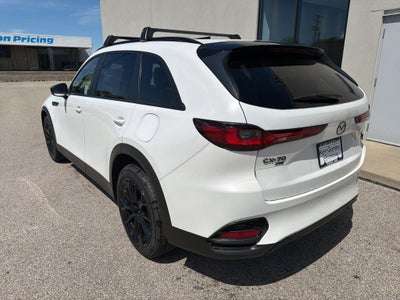 2026 Mazda Mazda CX-70 3.3 Turbo Preferred AWD