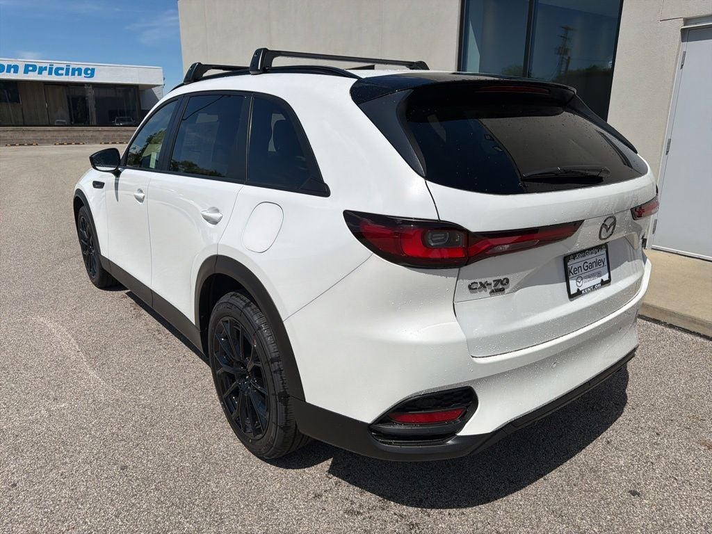 2026 Mazda Mazda CX-70 3.3 Turbo Preferred AWD