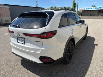 2026 Mazda Mazda CX-70 3.3 Turbo Preferred AWD