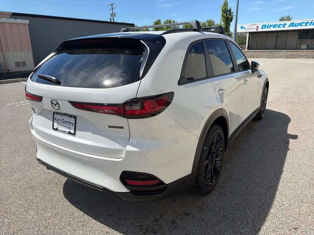 2026 Mazda Mazda CX-70 3.3 Turbo Preferred AWD