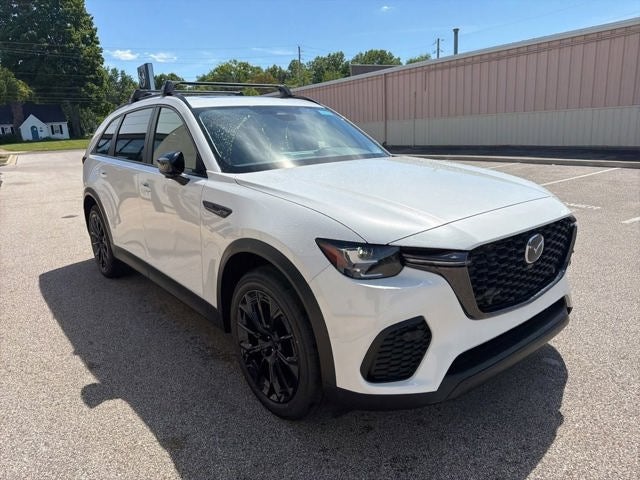 2026 Mazda Mazda CX-70 3.3 Turbo Preferred AWD