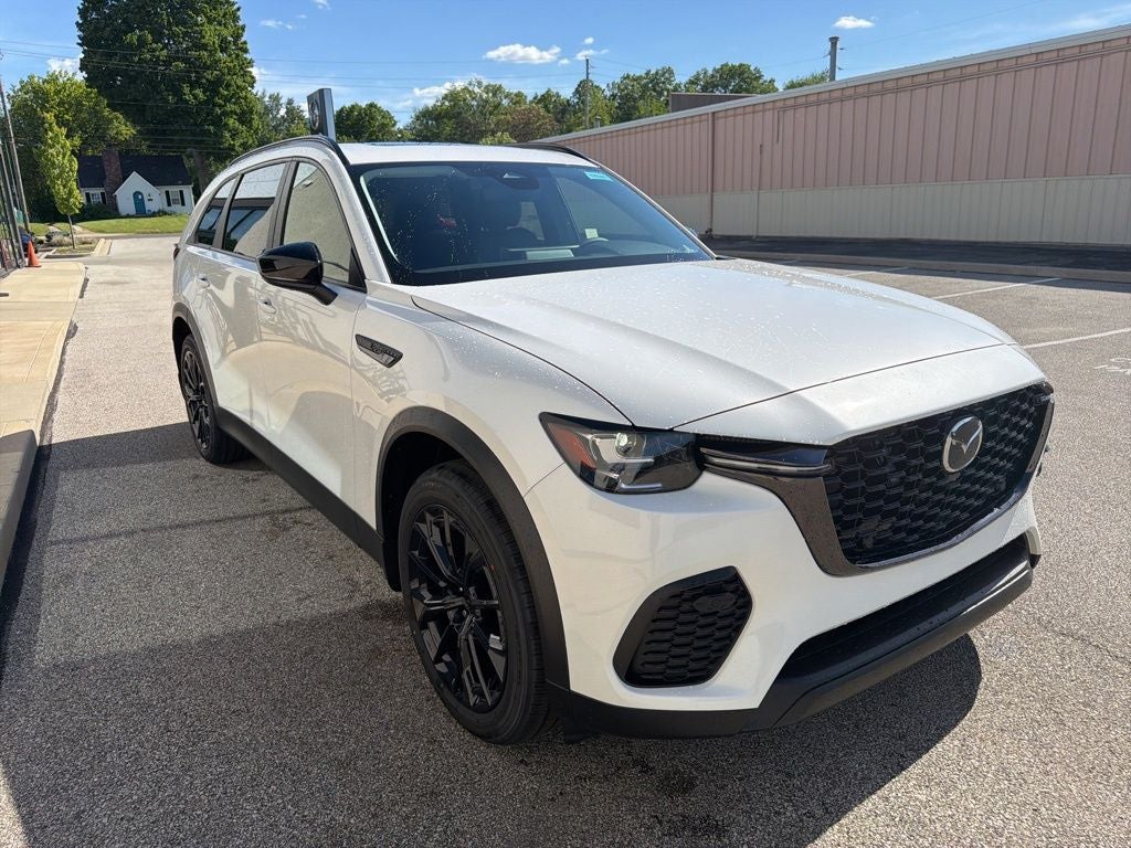 2026 Mazda Mazda CX-70 3.3 Turbo Preferred AWD
