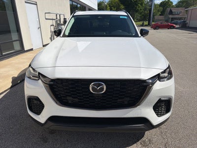 2026 Mazda Mazda CX-70 3.3 Turbo Preferred AWD