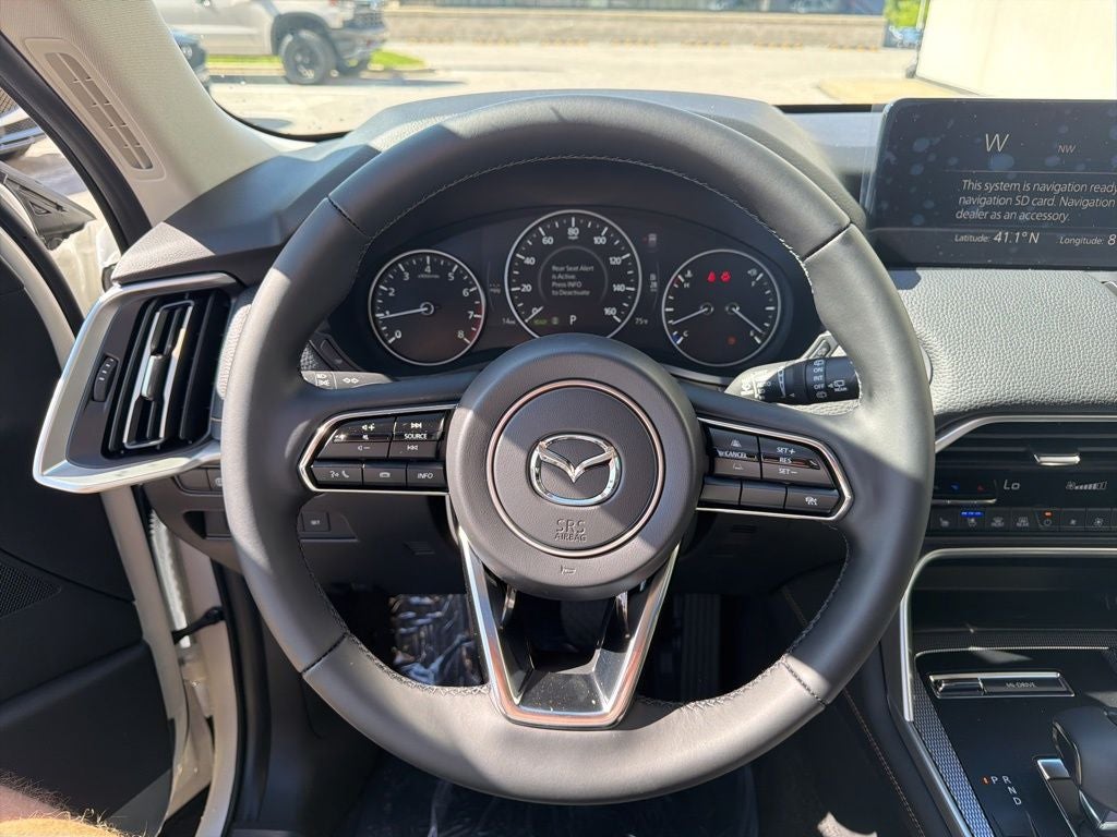 2026 Mazda Mazda CX-70 3.3 Turbo Preferred AWD