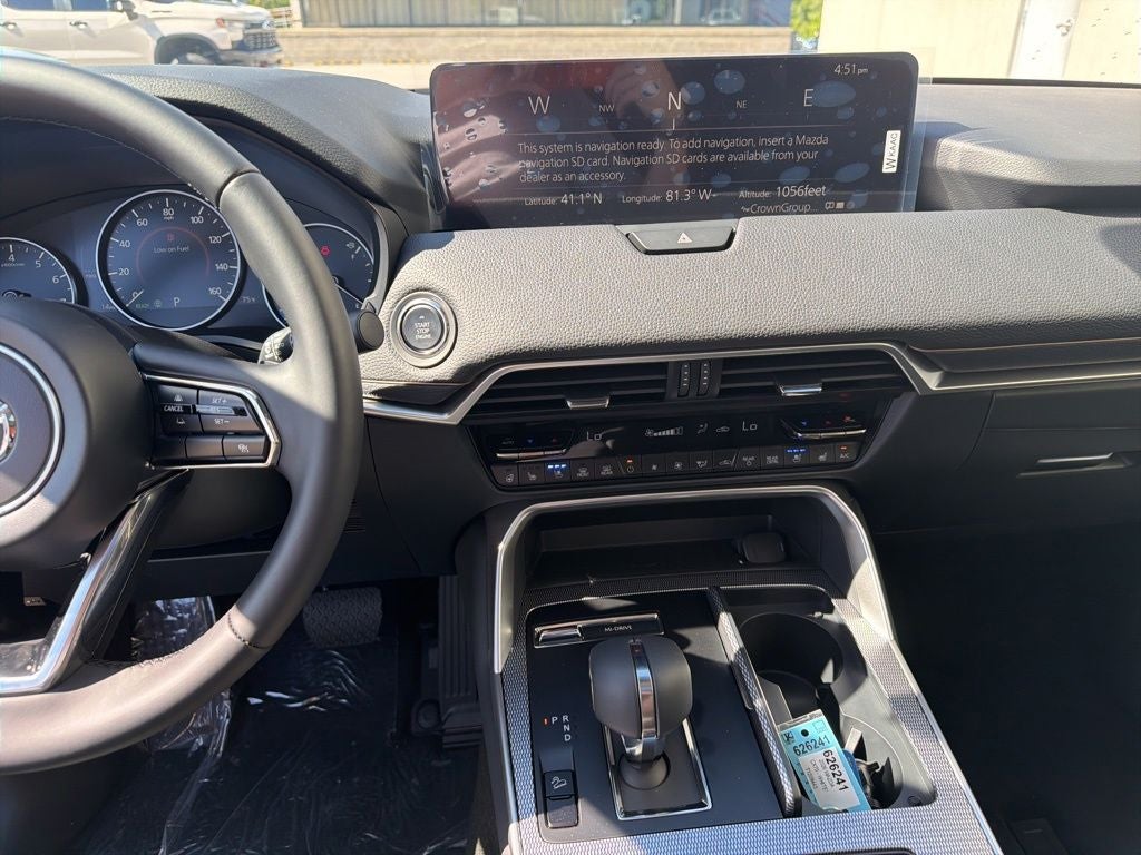 2026 Mazda Mazda CX-70 3.3 Turbo Preferred AWD