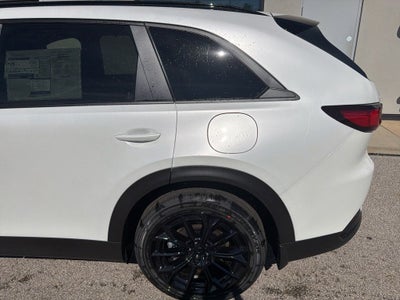 2026 Mazda Mazda CX-70 3.3 Turbo Preferred AWD