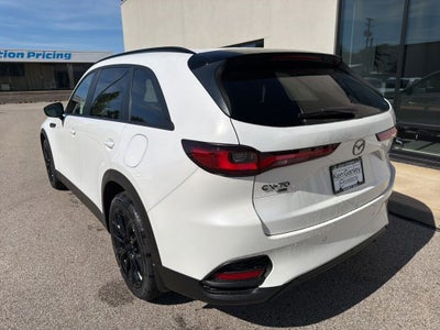 2026 Mazda Mazda CX-70 3.3 Turbo Preferred AWD