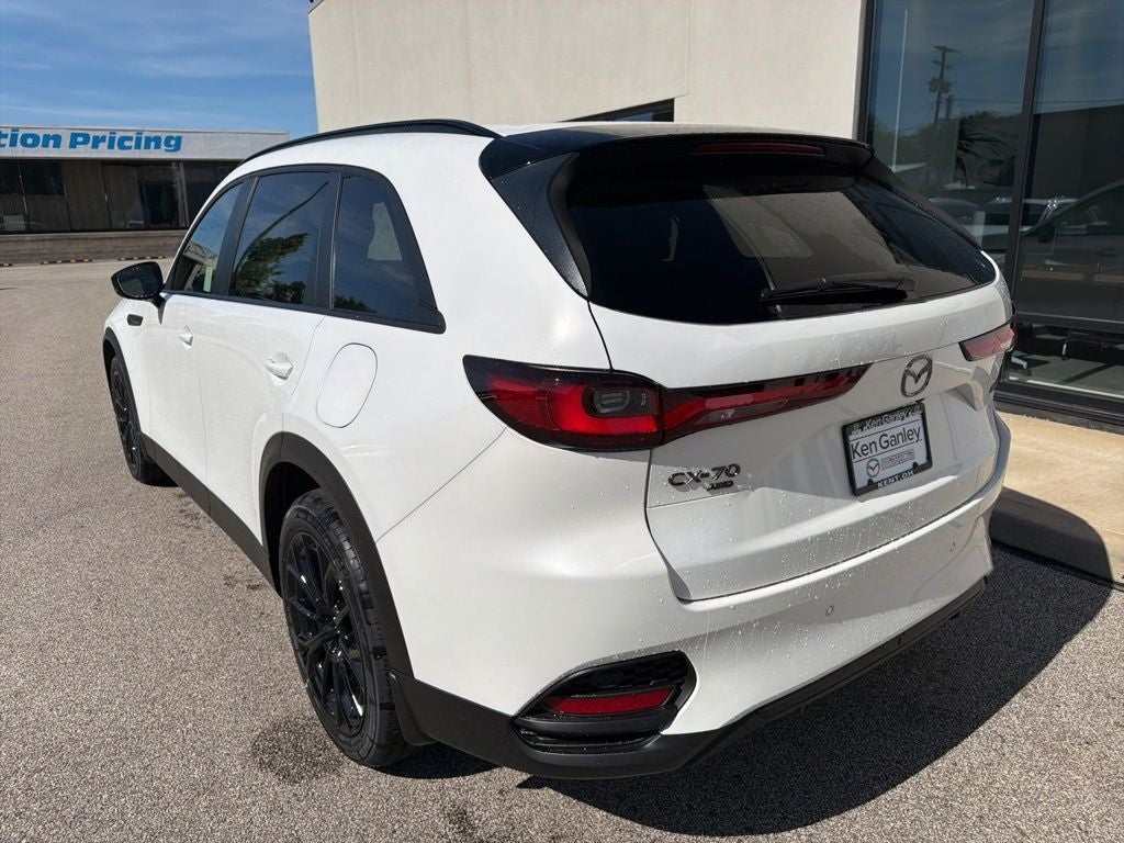 2026 Mazda Mazda CX-70 3.3 Turbo Preferred AWD