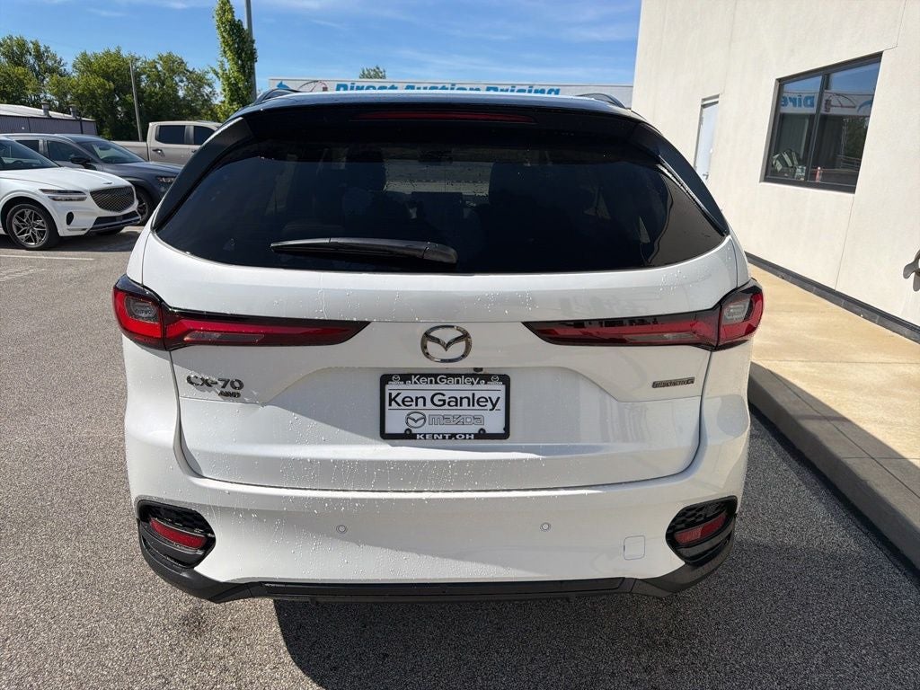 2026 Mazda Mazda CX-70 3.3 Turbo Preferred AWD