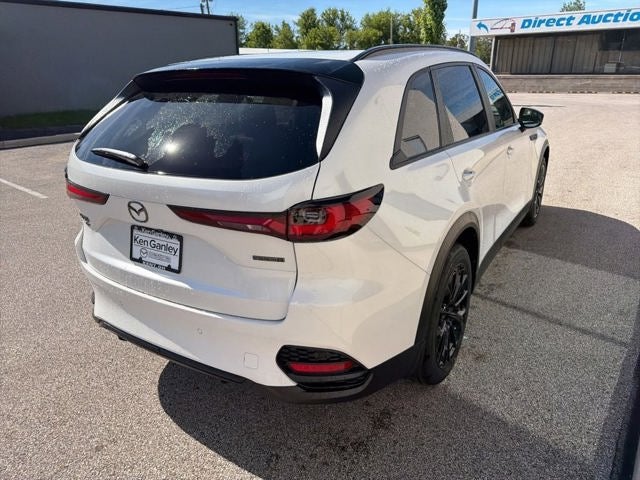2026 Mazda Mazda CX-70 3.3 Turbo Preferred AWD