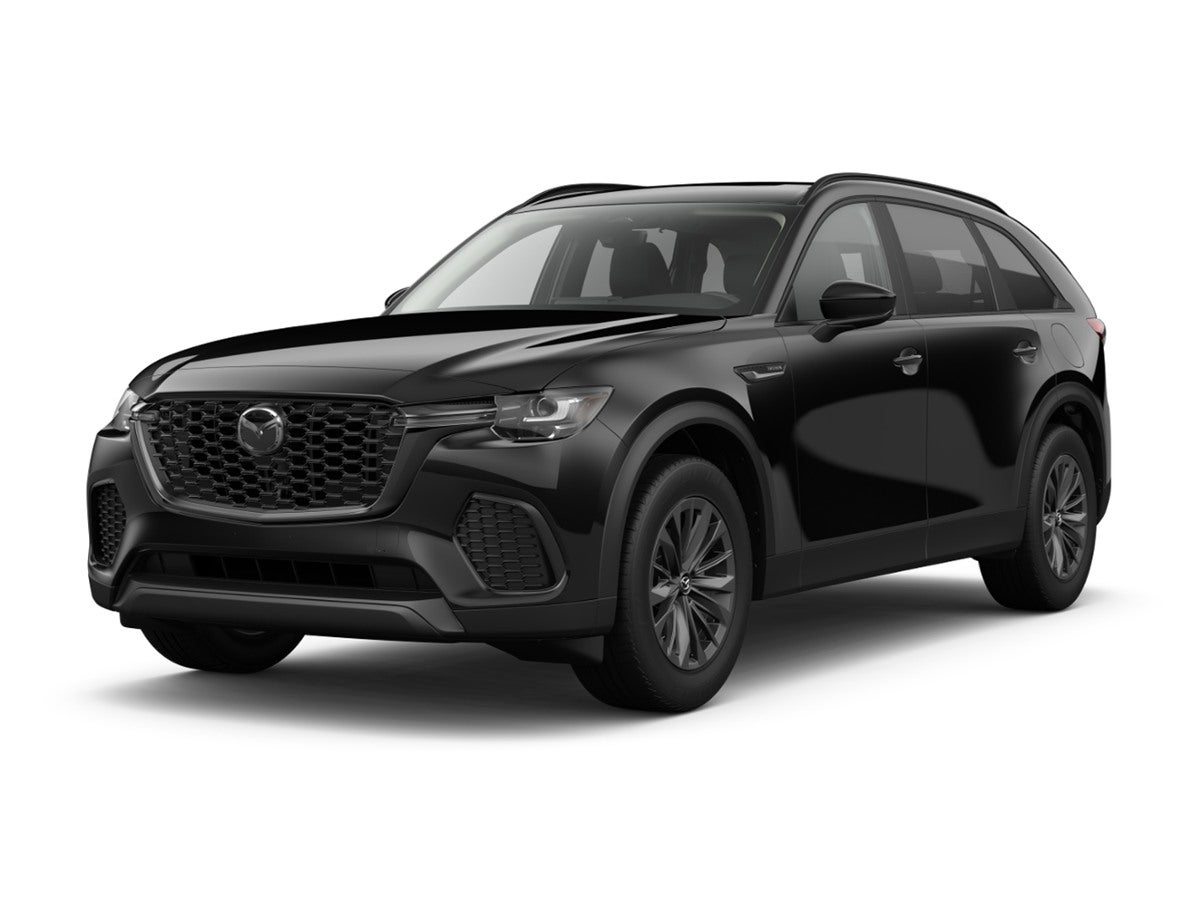 2026 Mazda Mazda CX-70 3.3 Turbo Preferred AWD