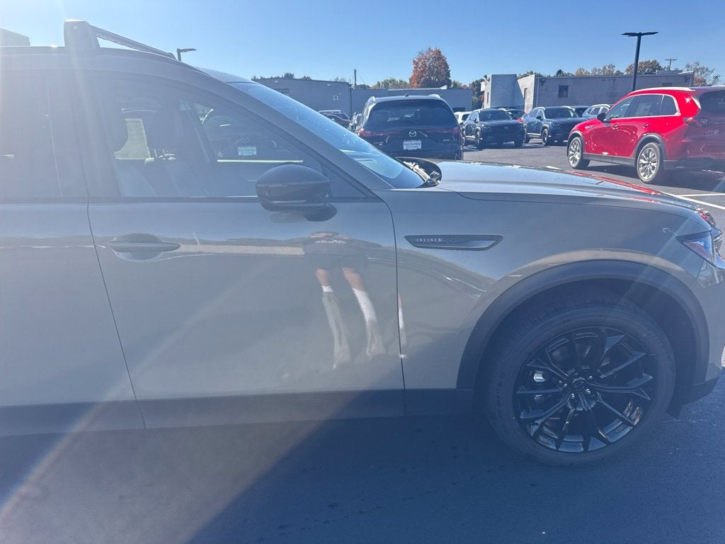 2026 Mazda Mazda CX-70 3.3 Turbo Preferred AWD