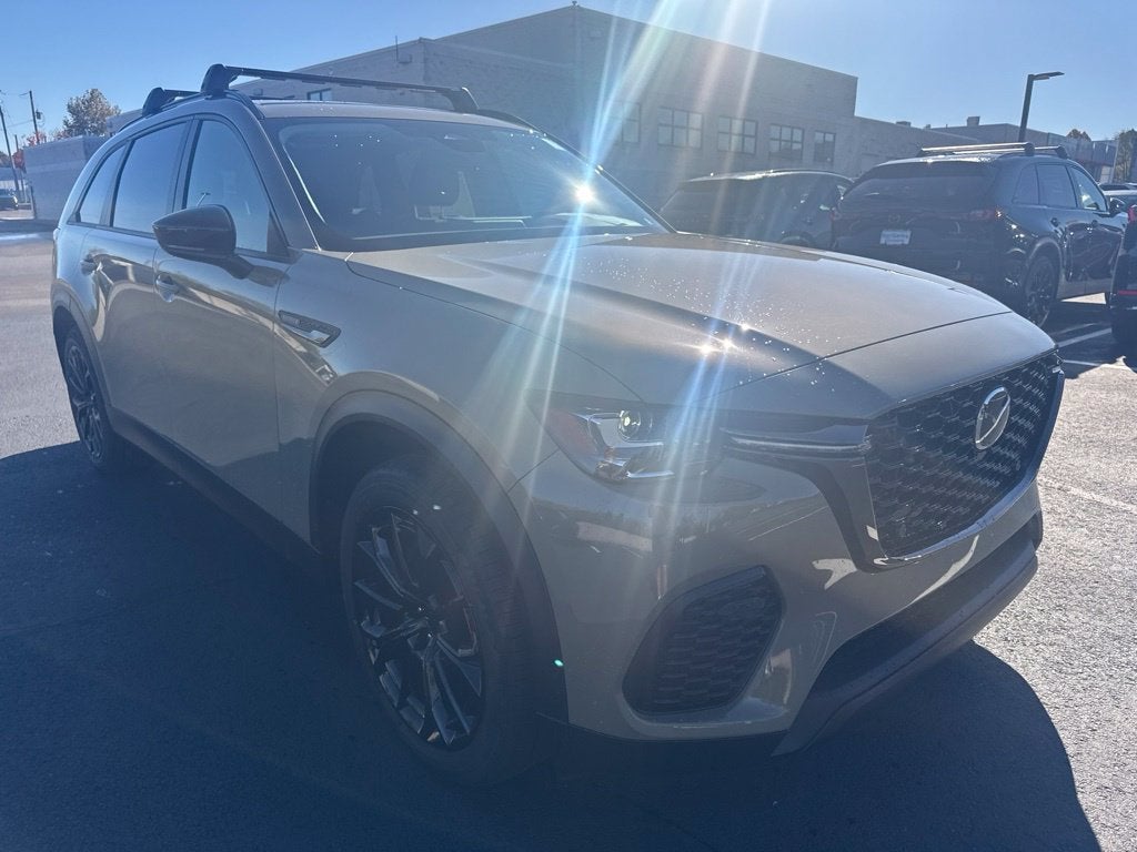 2026 Mazda Mazda CX-70 3.3 Turbo Preferred AWD