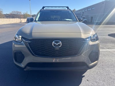 2026 Mazda Mazda CX-70 3.3 Turbo Preferred AWD