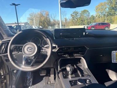 2026 Mazda Mazda CX-70 3.3 Turbo Preferred AWD