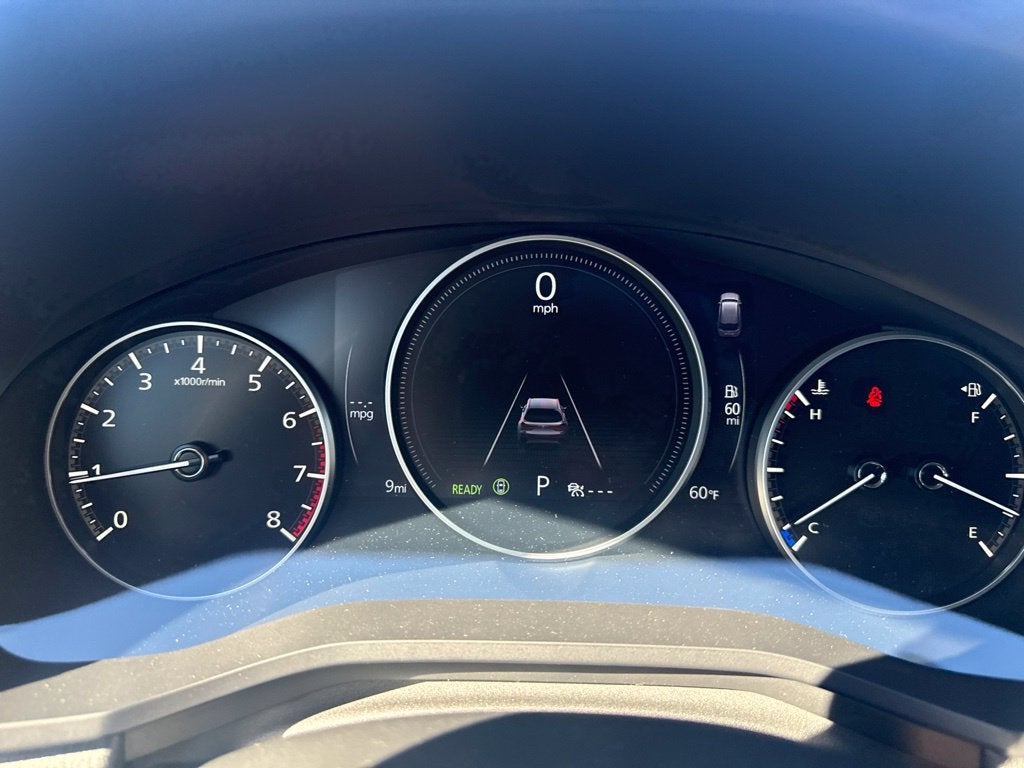 2026 Mazda Mazda CX-70 3.3 Turbo Preferred AWD