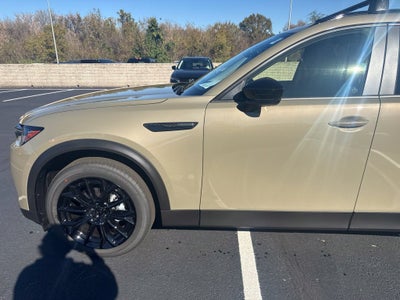 2026 Mazda Mazda CX-70 3.3 Turbo Preferred AWD