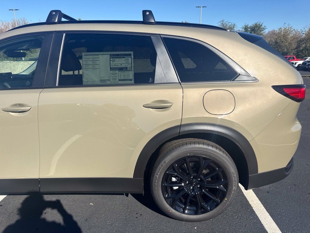 2026 Mazda Mazda CX-70 3.3 Turbo Preferred AWD