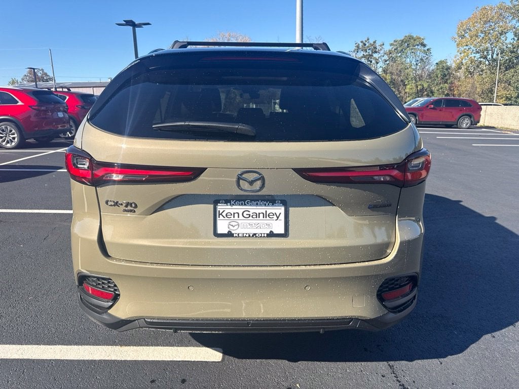 2026 Mazda Mazda CX-70 3.3 Turbo Preferred AWD