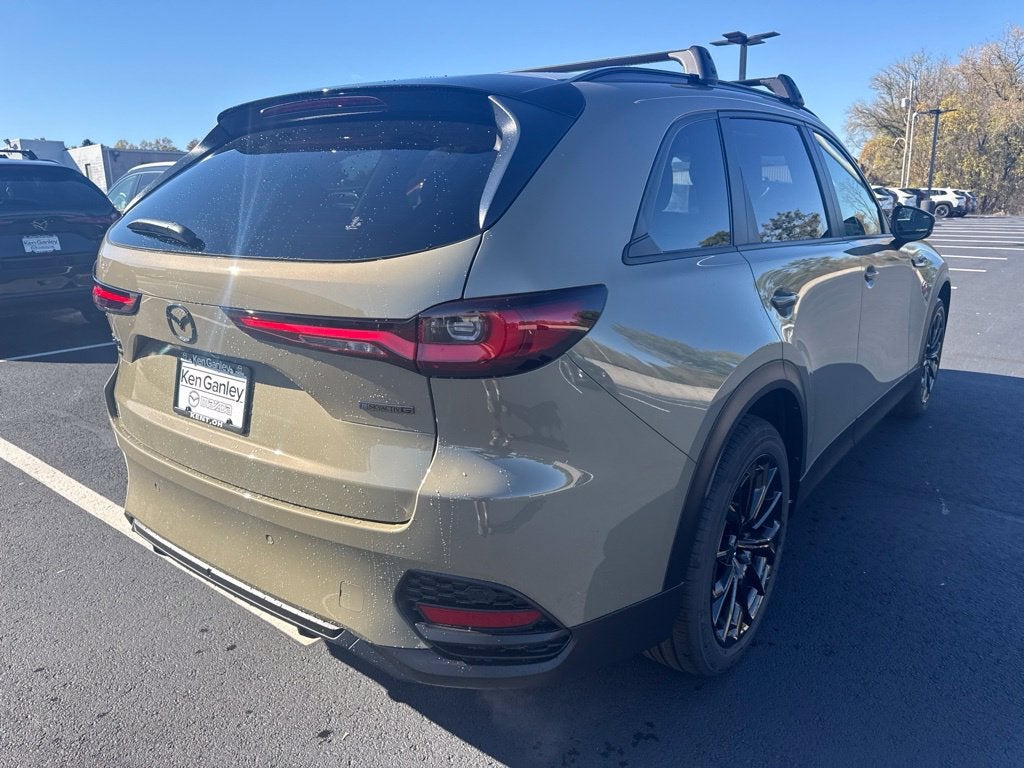 2026 Mazda Mazda CX-70 3.3 Turbo Preferred AWD