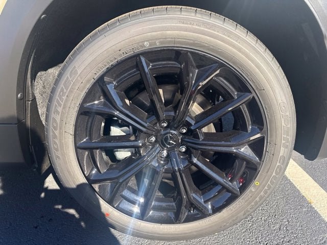 2026 Mazda Mazda CX-70 3.3 Turbo Preferred AWD