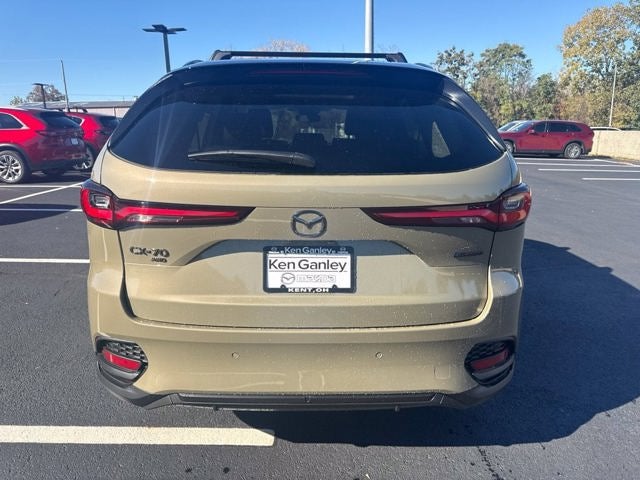 2026 Mazda Mazda CX-70 3.3 Turbo Preferred AWD