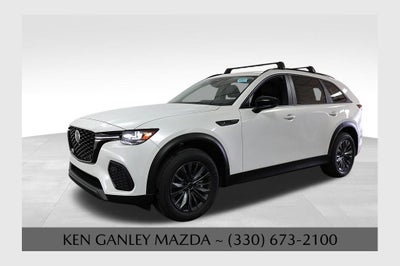 2026 Mazda Mazda CX-70 PHEV SC Plus