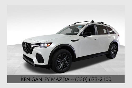2026 Mazda Mazda CX-70 PHEV SC Plus