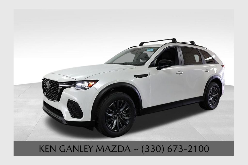 2026 Mazda Mazda CX-70 PHEV SC Plus