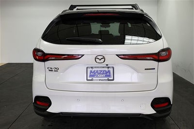 2026 Mazda Mazda CX-70 PHEV SC Plus